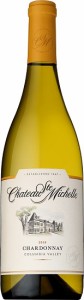 【シャトー　サン　ミッシェル】　コロンビア　ヴァレー　シャルドネ　［2019］　白　750ml　COLUMBIA VALLEY CHARDONNAY