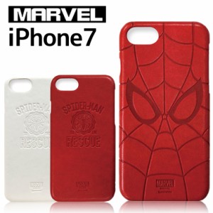 iPhone7 アイフォン7 スパイダーマン ハード ケース MARVEL マーベル カバー iphone ケース アメコミ グッズ キャラクター グッズ