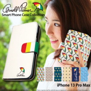 iPhone 13 Pro Max ケース 手帳型 iPhone13 Pro Max 13プロマックス カバー デザイン アーノルドパーマー Arnold Palmer ブランド