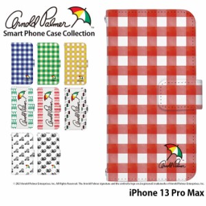 iPhone 13 Pro Max ケース 手帳型 iPhone13 Pro Max 13プロマックス カバー デザイン アーノルドパーマー Arnold Palmer ブランド