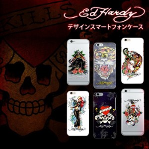 iPhone13 mini ケース ハード スマホケース iPhone13mini アイフォン13 ミニ デザイン エドハーディー ED HARDY