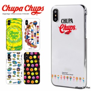 iPhone 15 Plus ケース iphone15plus アイフォン15 プラス アイホン15 ハード カバー デザイン Chupa Chups チュッパチャプス