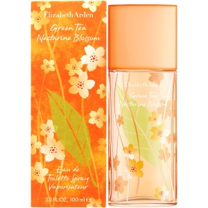 エリザベスアーデン グリーンティ ネクタリン ブロッサム EDT SP 100ml Elizabeth Arden GREEN TEA NECTARINE BLOSSOM【レディ—ス】【ギ