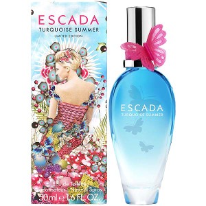 【エスカーダ】 ターコイズサマー EDT SP 50ml Turquoise Summer【ギフト】