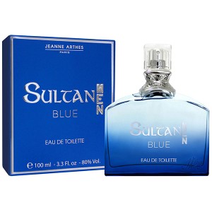 【ジャンヌアルテス】  スルタン メン ブルー EDT SP 100ml JEANNE ARTHES SULTAN MEN BLUE【ギフト】