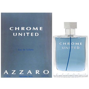 ロリス アザロ クローム ユナイテッド EDT SP 100ml 送料無料【ギフト】