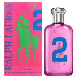 ラルフ ローレン ビッグ ポニー コレクション ウーマン 2 EDT SP 100ml Ralph Lauren The Big Pony Collection 2 for Women【レディ—ス