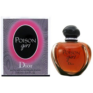 【クリスチャン ディオール】 プワゾン ガール EDP SP 100ml Christian Dior PoisonGirl