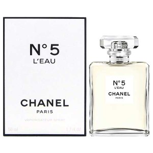 【シャネル】 シャネル Ｎｏ５ ロー EDT SP 50ml CHANEL N5 L’Eau