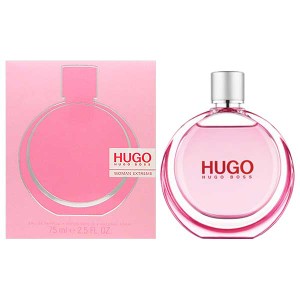 【ヒューゴ ボス】 ヒューゴウーマン  エクストリーム EDP SP 75ml Hugo Extreme Woman