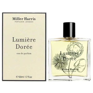 【ミラーハリス】 ルミエール ドーレ オードパルファム EDP SP 50ml Lumiere Doree