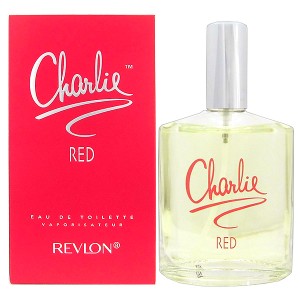 レブロン チャーリー レッド EDT SP 100ml Charlie Red【香水】【レディ—ス】【ギフト】