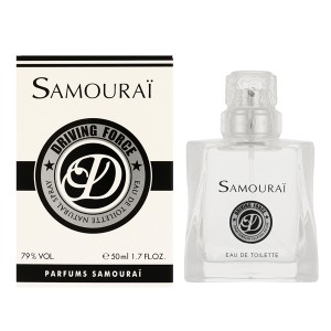 アランドロン Samourai サムライ ドライビングフォース EDT SP 50ml DRIVING FORCE