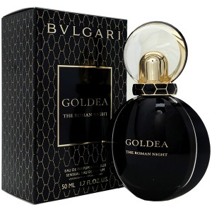 ブルガリ BVLGARI ゴルデア ローマン ナイト EDP SP 50ml Goldea The Roman Night【香水】【レディ—ス】【ギフト】