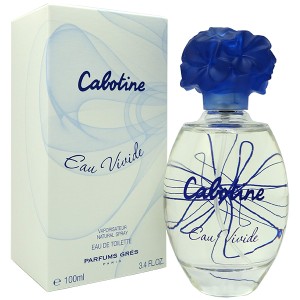 グレ GRES カボティーヌ オ ヴィヴィッド  EDT SP 100ml Eau Vivide