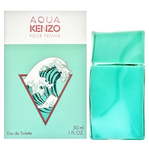 ケンゾー KENZO アクアケンゾー オード トワレ EDT SP 30ml Aqua Kenzo Pour Femme【香水】【レディ—ス】【ギフト】