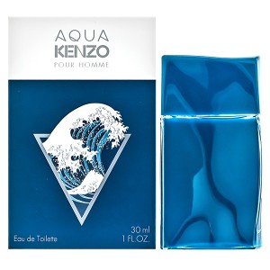 ケンゾー KENZO アクアケンゾー プールオム オードトワレ EDT SP 30ml Aqua Kenzo pour Homme【ギフト】