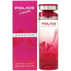 【ポリス】 ポリス パッション ウーマン EDT SP 100ml POLICE Passion Woman【ギフト】