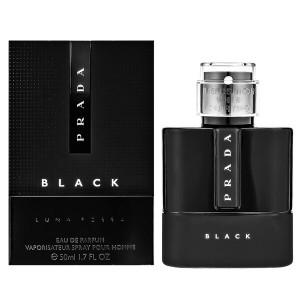 プラダ PRADA ルナロッサ ブラック EDP SP 50ml Luna Rossa Black【ギフト】