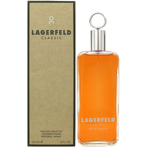 【カール ラガーフェルド】 クラシック フォーメン EDT SP 150ml Karl Lagerfeld Classic