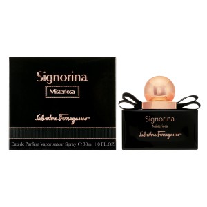 【サルヴァトーレ フェラガモ】 シニョリーナ ミステリオーサ EDP SP 30ml Salvatore Ferragamo Signorina Misteriosa【ギフト】