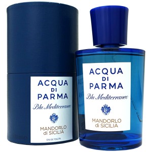 アクアディパルマ ブルー メディテラネオ マンドルロ ディ シチリア(アーモンド) EDT SP 150ml 【送料無料】Blu Mediterraneo MANDORLO d