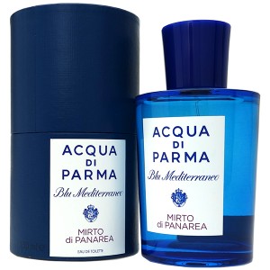 アクア ディ パルマ  ブルー メディテラネオ ミルト ディ パナレア EDT SP 150ml 【送料無料】Blu Mediterraneo Mirto Di Panarea【ギフ