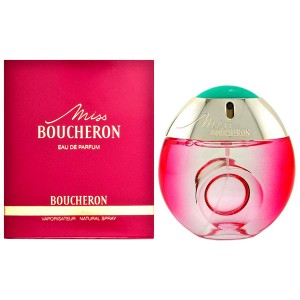 ブシュロン ミス ブシュロン EDP SP 100ml BOUCHERON Miss Boucheron Eau de Parfum【香水】【レディ―ス】【ギフト】