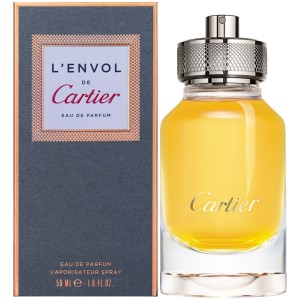 【カルティエ】 レンボル ドゥ カルティエ EDP SP 50ml CARTIER L’ENVOL DE CARTIER【ギフト】