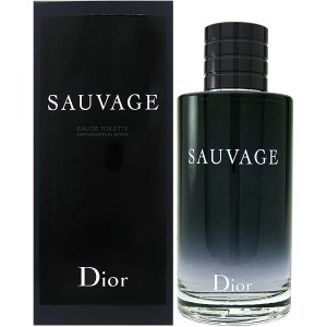 【クリスチャン ディオール】ソバージュ EDT SP 200ml Christian Dior Sauvage