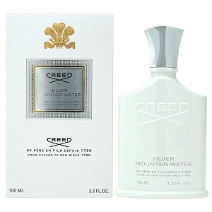 送料無料!!! 【クリード】 シルバー マウンテン ウォーター EDP SP 100ml CREED Silver Mountain Water【ギフト】