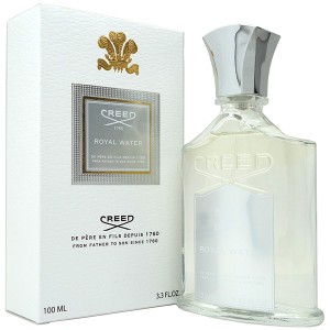 クリード CREED ロイヤルウォーター EDP SP 100ml 【送料無料】Royal Water