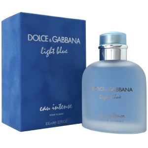 ドルチェ＆ガッバーナ DOLCE＆GABBANA ライトブルー オーインテンス プールオム EDP SP 100ml 