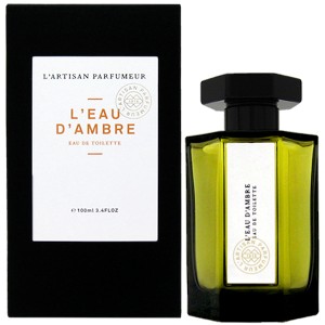 【ラルチザンパフューム】 ロー ダンブル EDT SP 100ml（NEWパッケージ）L’Artisan Parfumeur L’Eau d’Ambre