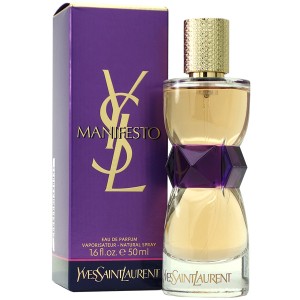 イヴ・サンローラン YVES SAINT LAURENT マニフェスト EDP SP 50ml MANIFESTO