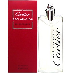 【カルティエ】 デクラレーション EDT SP 100ml