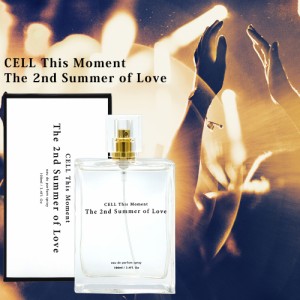 CELL This Moment セル ディス モーメント ザ セカンド サマー オブ ラブ EDP SP 100ml【送料無料】The 2nd Summer of Love オードパルフ