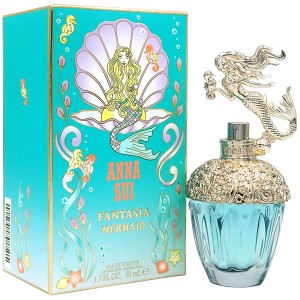 アナスイ ANNASUI ファンタジア マーメイド EDT SP 50ml FANTASIA MERMAID【香水】【レディ—ス】【ギフト】