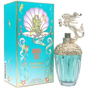 アナスイ ANNASUI ファンタジア マーメイド EDT SP 75ml FANTASIA MERMAID【香水】【レディ―ス】【ギフト】