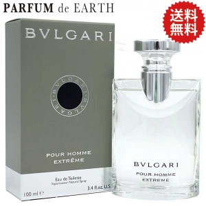 【送料無料】ブルガリ BVLGARI   エクストリーム プールオム EDT SP 100ml 香水 フレグランス  メンズ【ギフト】