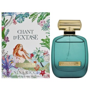 ニナリッチ NINA RICCI シャン レクスタス EDP SP 50ml CHANT D’EXTASE【香水】【レディ—ス】【ギフト】