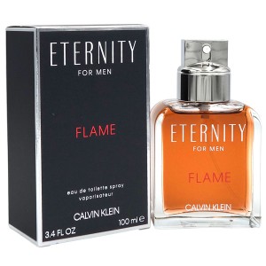 カルバン クライン CALVIN KLEIN エタニティ フレイム フォーメン EDT SP 100ml ETERNITY FLAME FOR MEN【ギフト】