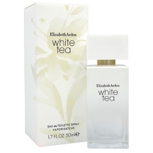 エリザベスアーデン ELIZABETH ARDEN ホワイトティー EDT SP 50ml WHITE TEA