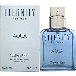 カルバン クライン CALVIN KLEIN  エタニティ アクア  フォーメン  EDT SP 100ml【香水】【メンズ】【ギフト】