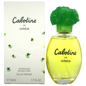 グレ GRES カボティーヌ EDP SP 50ml CABOTINE DE GRES【香水】【レディ―ス】【ギフト】