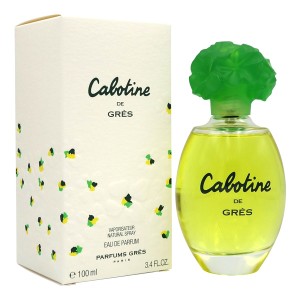 グレ GRES カボティーヌ EDP SP 100ml CABOTINE DE GRES【香水】【レディ―ス】【ギフト】