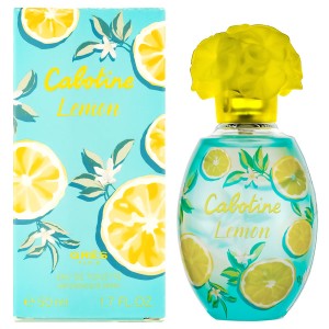 グレ GRES カボティーヌ レモン 2019 EDT SP 50ml LEMON【香水】【レディ—ス】【ギフト】