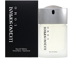 【ルチアーノ・ソプラーニ】  ウォモ EDT SP 50ml【香水】【ギフト】