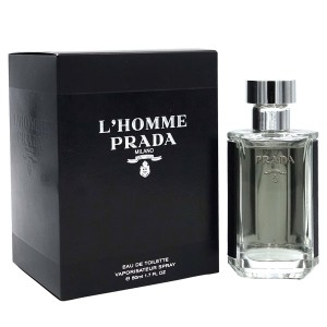 プラダ PRADA プラダ オム EDT SP 50ml L HOMME