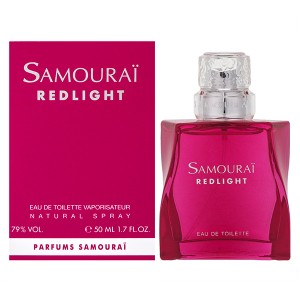 サムライ SAMOURAI レッドライト EDT SP 50ml REDLIGHT【ギフト】